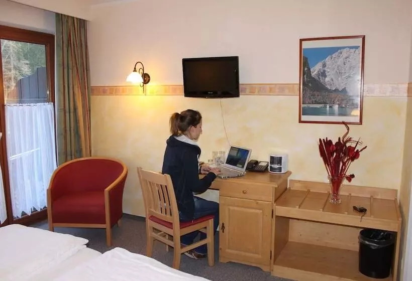 スタンダードルーム, Alpenhotel Lärchenhof