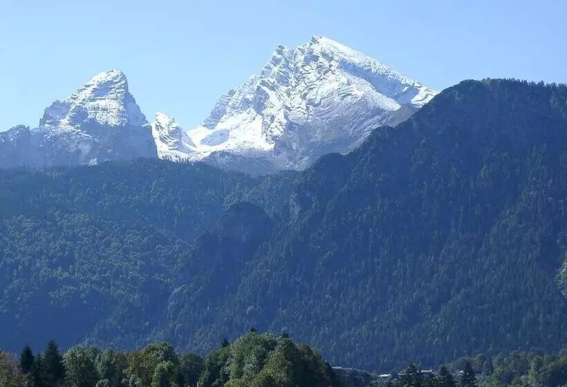 スタンダードルーム, Alpenhotel Lärchenhof