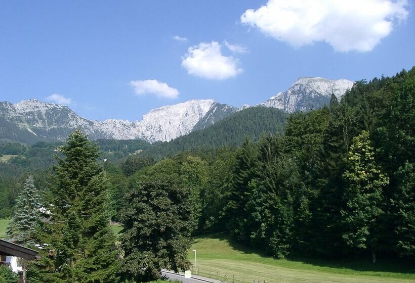 اتاق استاندارد, Alpenhotel Lärchenhof