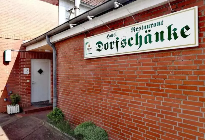 １ベッドルームアパートメント, Dorfschänke