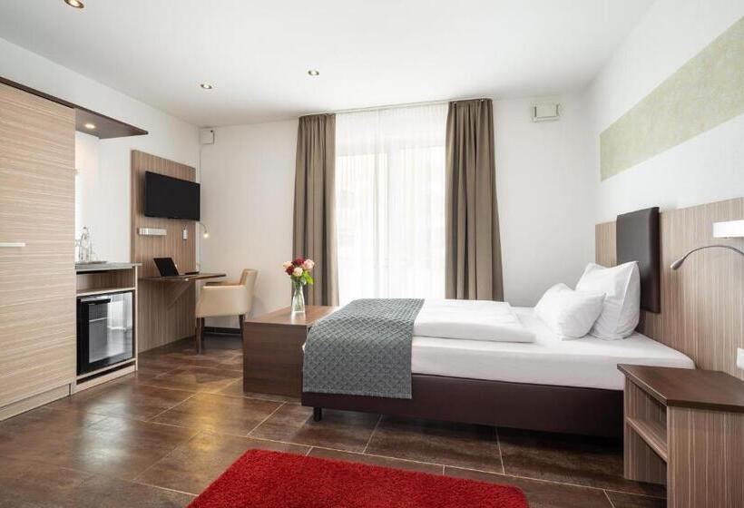 エコノミールーム, Drei Rosen