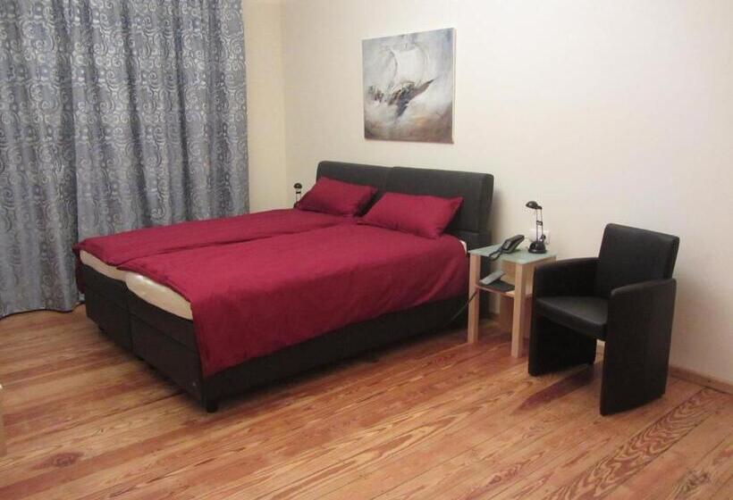 חדר סטנדרט יחיד, Exklusive Gastezimmer Landau