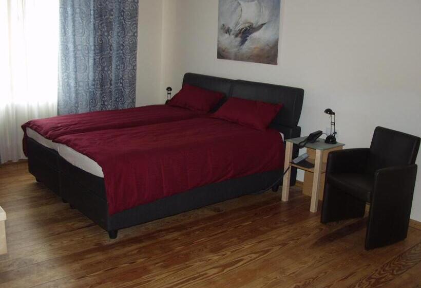 חדר סטנדרט יחיד, Exklusive Gastezimmer Landau