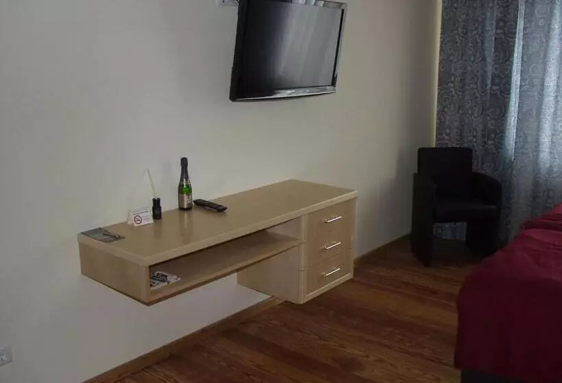 スタンダードシングルルーム, Exklusive Gastezimmer Landau