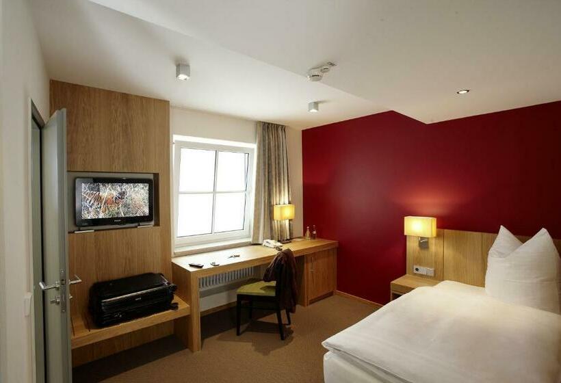 غرفة قياسية فردية, Falken