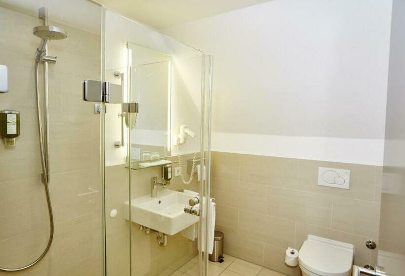 غرفة قياسية فردية, Falken