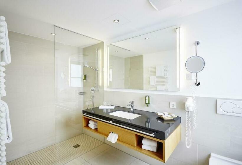 غرفة قياسية, Falken