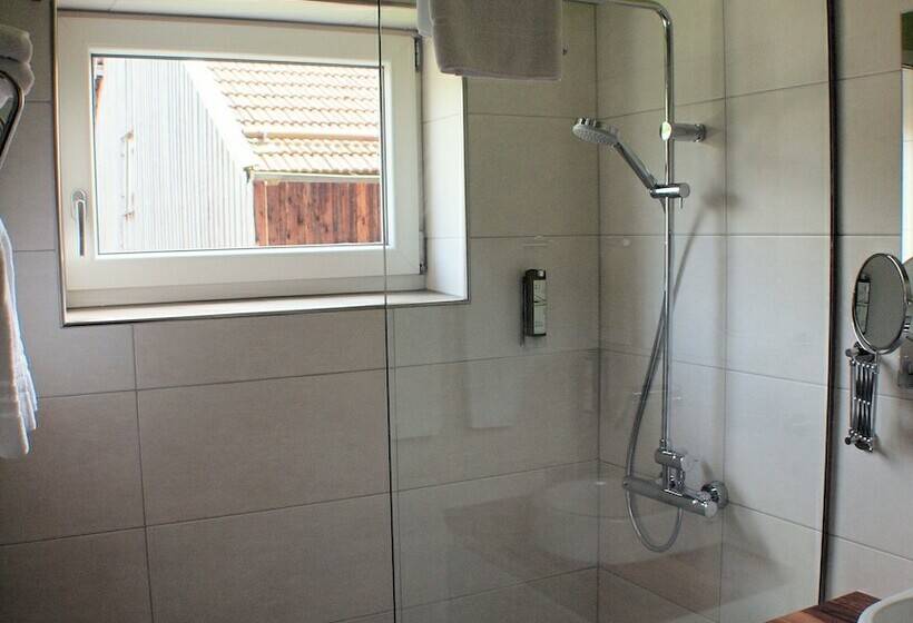 Номер Стандарт, Landhotel Grünwies Bonsai Wellness Garni