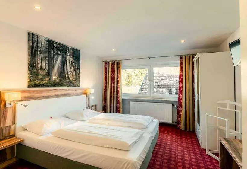 スイート, Landhotel Grünwies Bonsai Wellness Garni