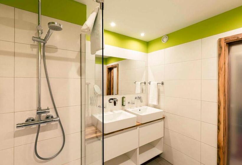 Студия Стандарт, Landhotel Grünwies Bonsai Wellness Garni