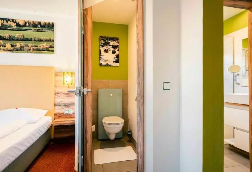スタンダードルーム, Landhotel Grünwies Bonsai Wellness Garni