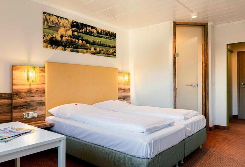 Номер Стандарт, Landhotel Grünwies  Bonsai Wellness Garni