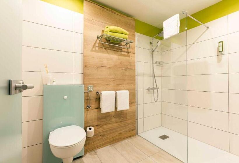Люкс, Landhotel Grünwies  Bonsai Wellness Garni