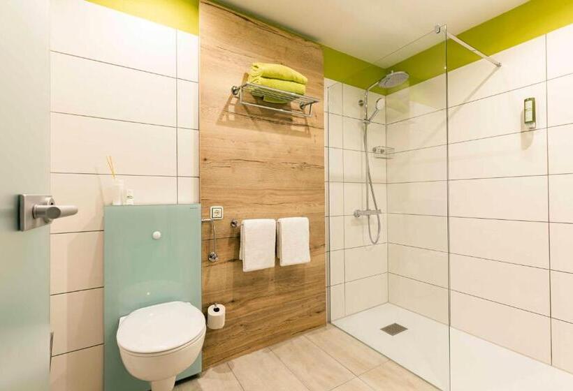 Люкс, Landhotel Grünwies Bonsai Wellness Garni