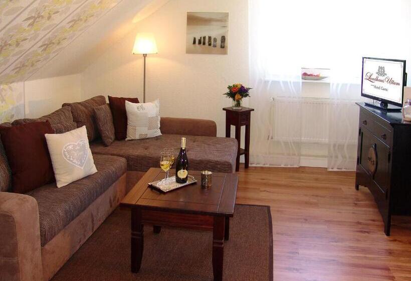 جناح, Garni Landhaus Uttum