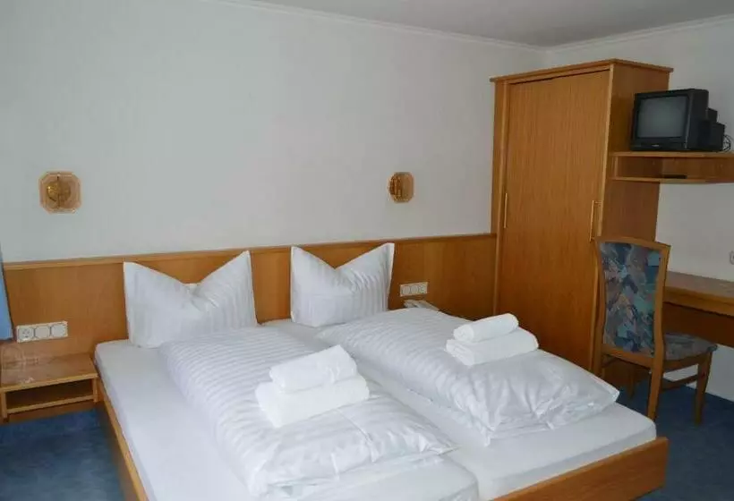 スタンダードルーム, Gasthof Hotel Löwen