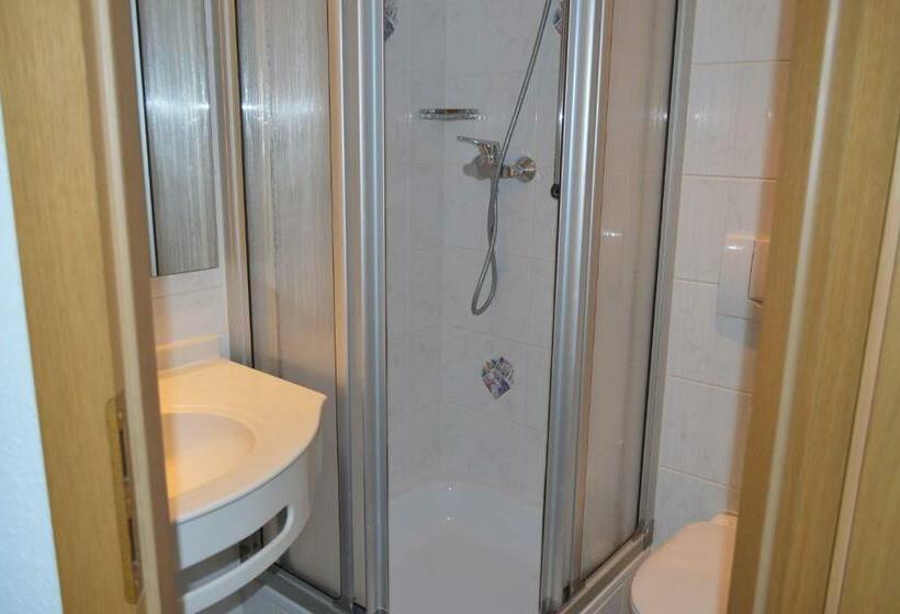 스탠다드 싱글 룸, Gasthof Hotel Löwen
