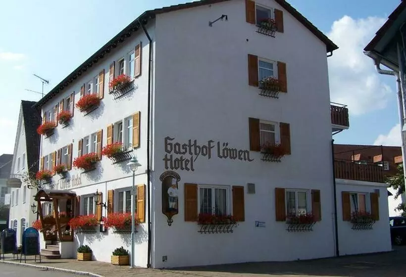 スタンダードルーム, Gasthof Hotel Löwen
