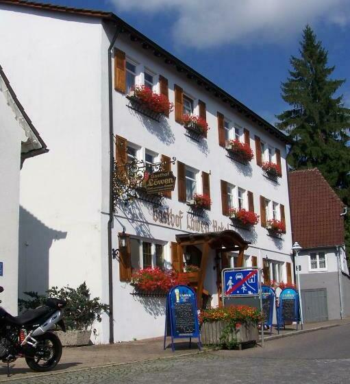 스탠다드 룸, Gasthof Hotel Löwen