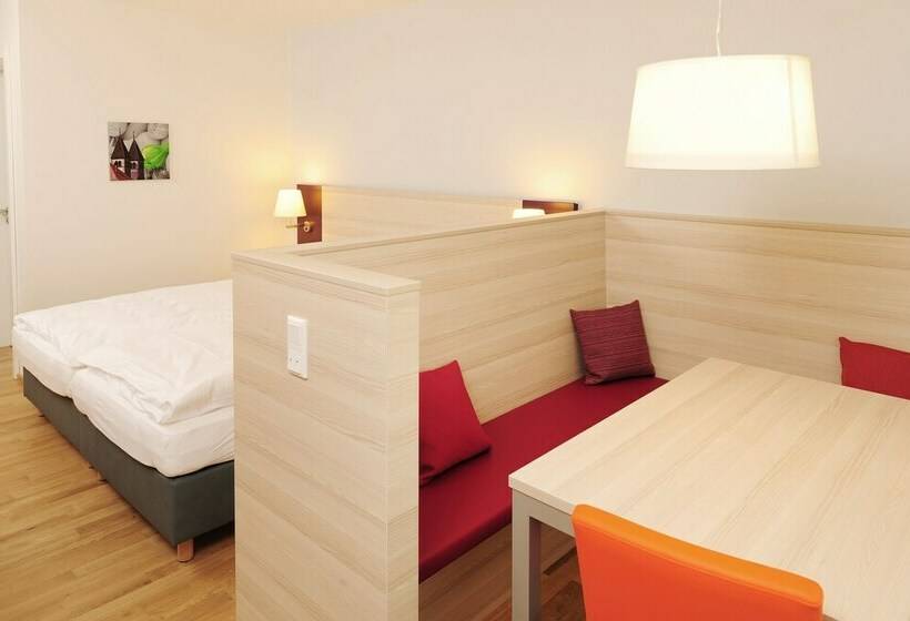 标准间, Haus Insel Reichenau