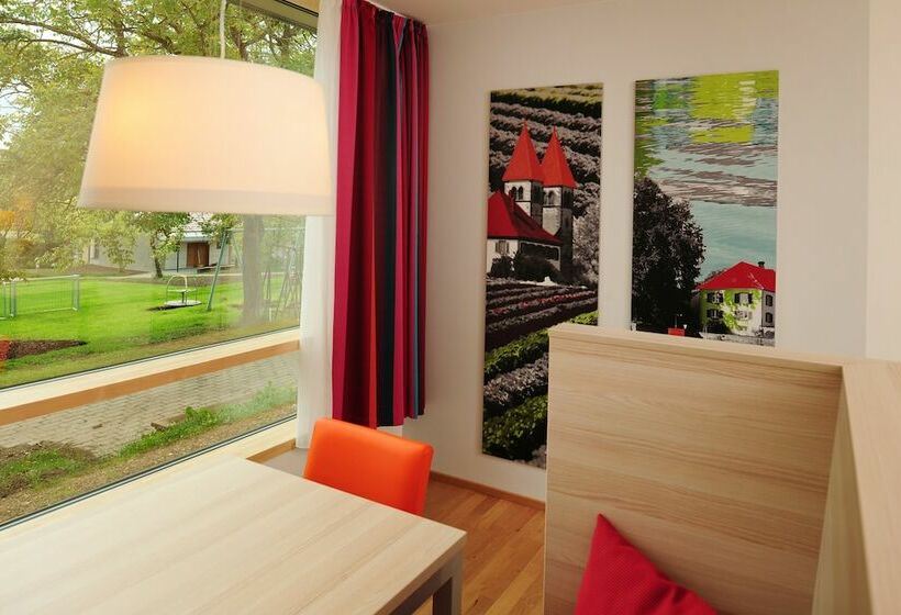 标准间, Haus Insel Reichenau