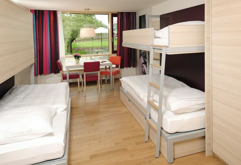 标准三人间, Haus Insel Reichenau