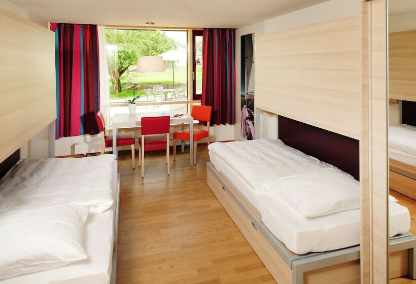 基本间, Haus Insel Reichenau