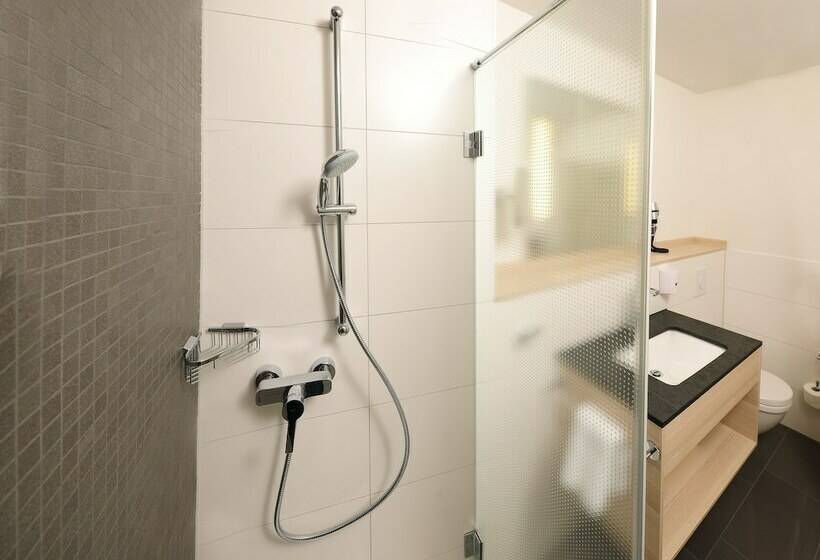 基本间, Haus Insel Reichenau