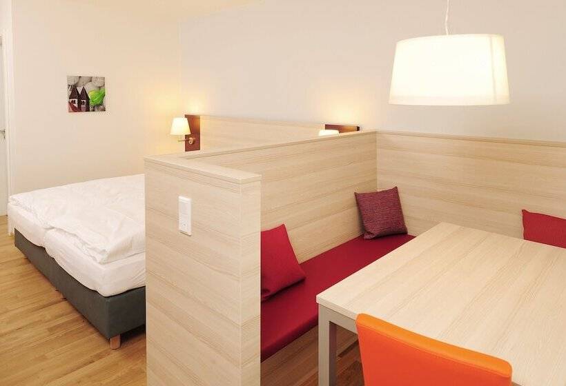 标准间, Haus Insel Reichenau