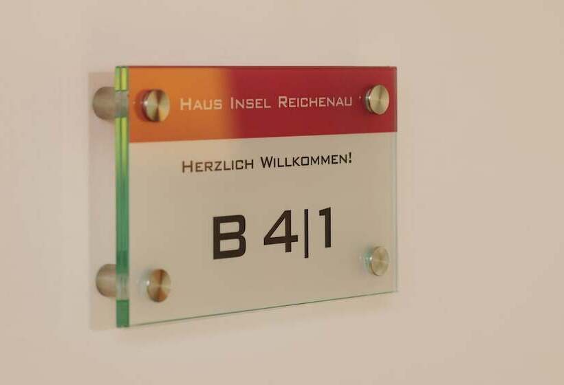 基本间, Haus Insel Reichenau