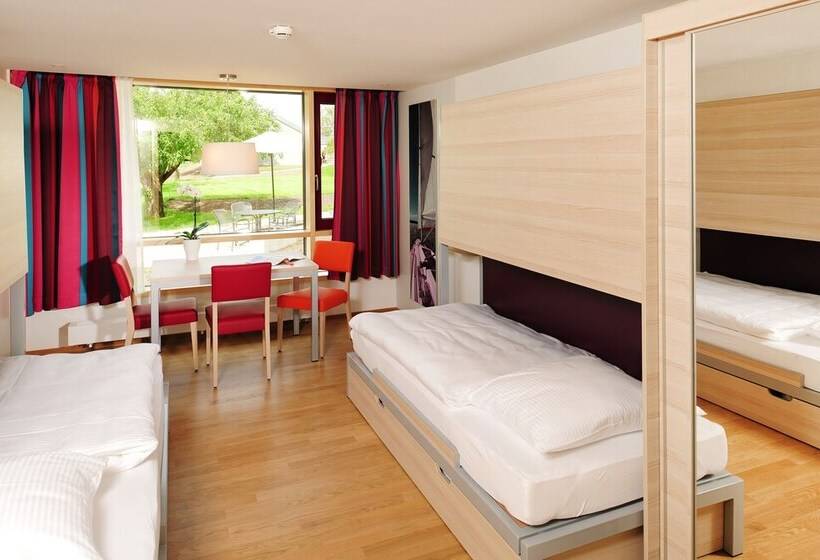 基本间, Haus Insel Reichenau