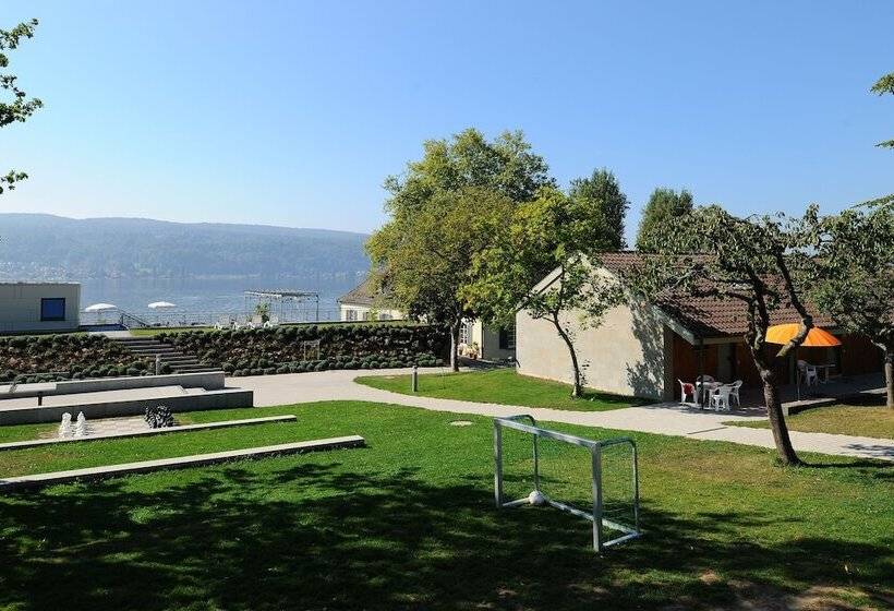 4인용 스탠다드 룸, Haus Insel Reichenau
