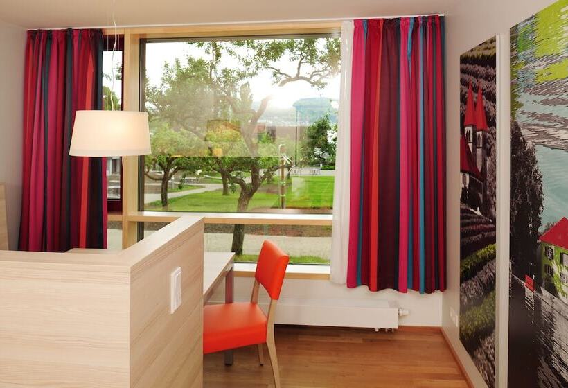 四人标准间, Haus Insel Reichenau