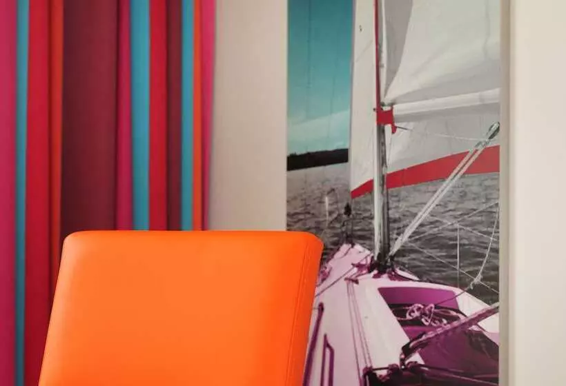 スタンダード４人部屋, Haus Insel Reichenau