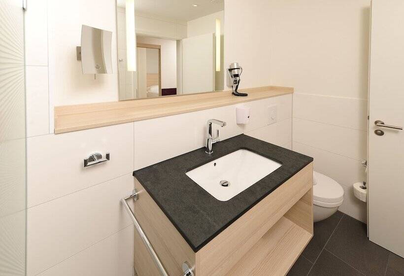 标准单人间, Haus Insel Reichenau