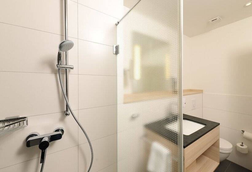 标准单人间, Haus Insel Reichenau