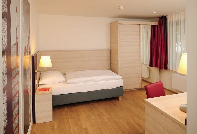 标准单人间, Haus Insel Reichenau