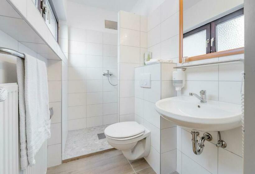 غرفة قياسية فردية, Heiderhof