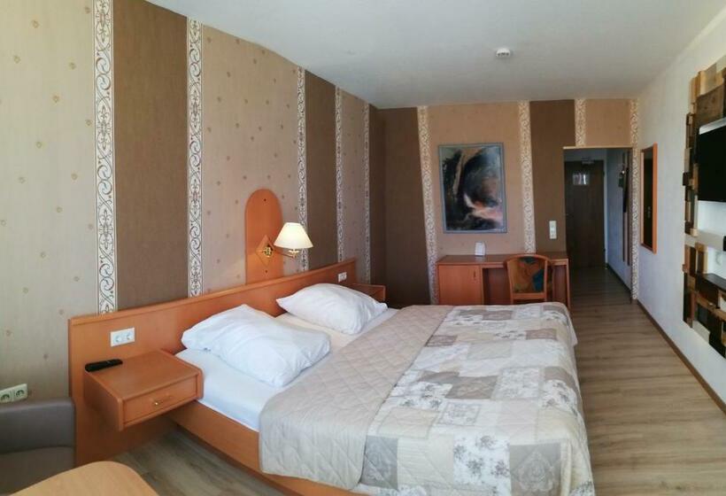 غرفة قياسية, Heiderhof