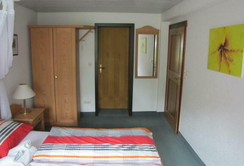 １ベッドルームアパートメント, Hof Guttels Waldgasthof Ferienpension