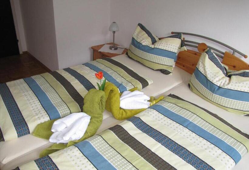 １ベッドルームアパートメント, Hof Guttels Waldgasthof Ferienpension