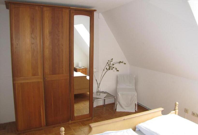 １ベッドルームアパートメント, Hof Guttels Waldgasthof Ferienpension