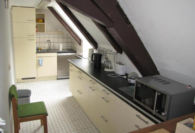 １ベッドルームアパートメント, Hof Guttels Waldgasthof Ferienpension