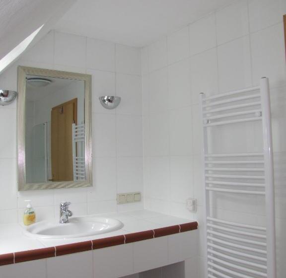 １ベッドルームアパートメント, Hof Guttels Waldgasthof Ferienpension