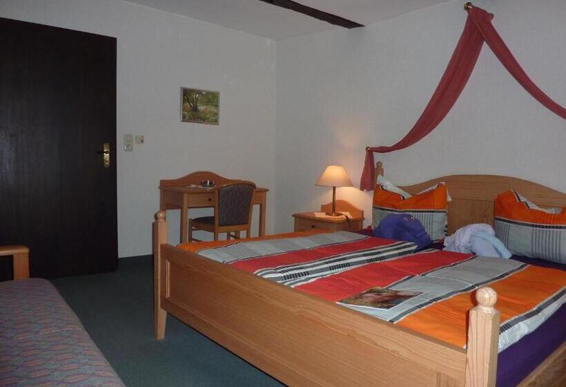 スタンダードルーム, Hof Guttels Waldgasthof Ferienpension