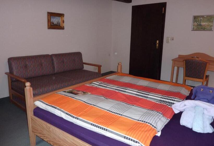 スタンダードルーム, Hof Guttels Waldgasthof Ferienpension