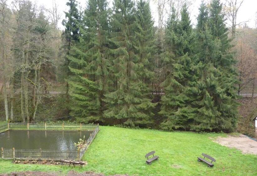 スタンダードルーム, Hof Guttels Waldgasthof Ferienpension