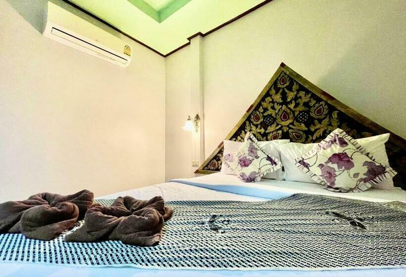 Номер Стандарт, Khao Sok Green Valley Resort   Sha Certified