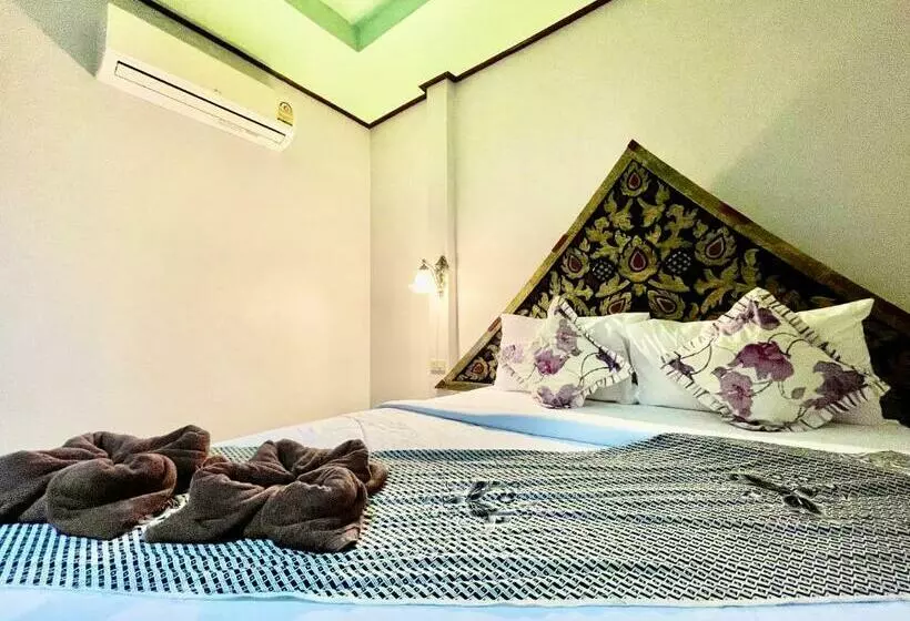スタンダードルーム, Khao Sok Green Valley Resort   Sha Certified
