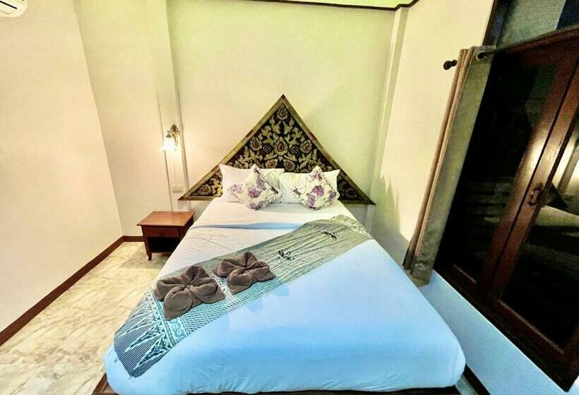 スタンダードルーム, Khao Sok Green Valley Resort Sha Certified